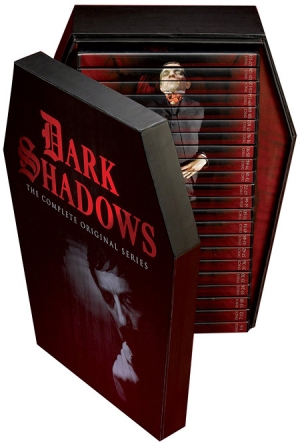 Dark Shadows on DVD