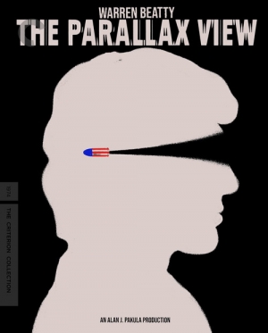 The Parallax View (Criterion Blu-ray Disc)