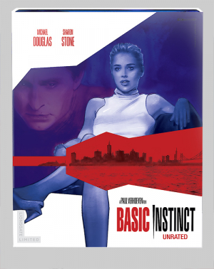 Basic Instinct (Lionsgate Limited 4K UHD Steelbook)