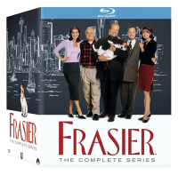 Frazier: The Complete Series (Blu-ray Disc)