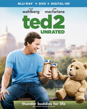 Ted 2: Unrated Blu-ray