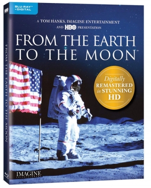 From the Earth to the Moon (Blu-ray Disc)