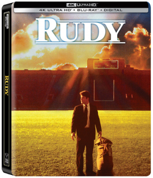 Rudy (4K Ultra HD)