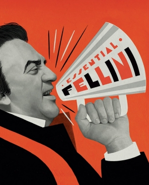 Criterion&#039;s Essential Fellini Blu-ray box set