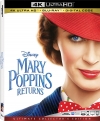 Mary Poppins Returns (4K Ultra HD)