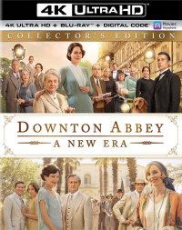 Downton Abbey: A New Era (4K Ultra HD)