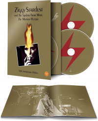 Ziggy Stardust and the Spiders from Mars (Blu-ray Disc)