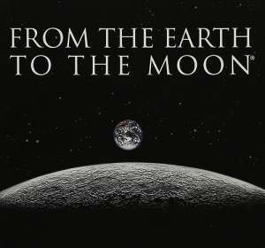 From the Earth to the Moon on Blu-ray