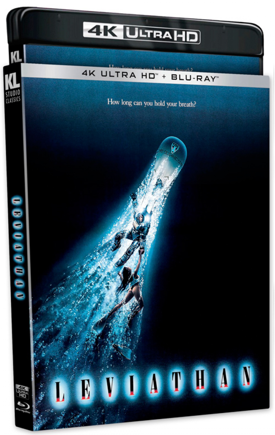 Missed opportunity: WB not releasing “The Right Stuff” 4K for its 40th  anniversary : r/4kbluray