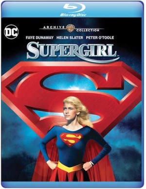 Supergirl (Blu-ray Disc)