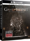 HBO's Game of Thrones: The Complete First Season (4K Ultra HD)