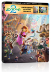Zootopia 2 (4K Ultra HD Steelbook)