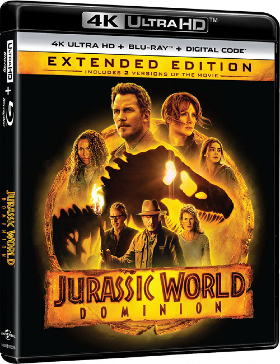 Jurassic Park 4K Blu-ray Review
