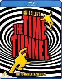 UK Time Tunnel Blu-ray