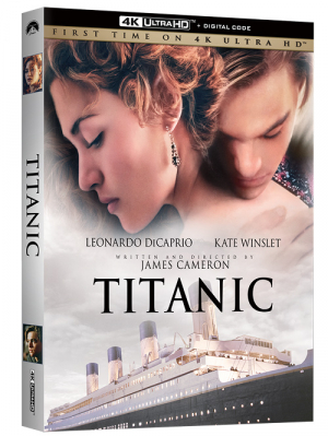 Titanic (4K Ultra HD)