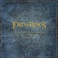 The Lord of the Rings: The Two Towers - Complete Recordings (CD/Blu-ray Audio)