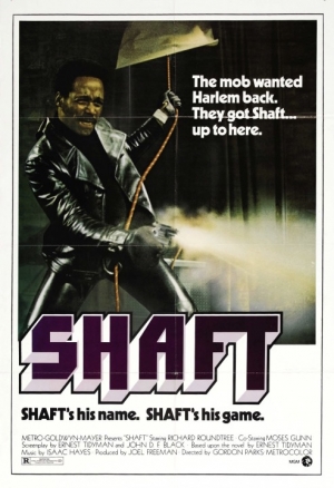 Shaft: 50th Anniversary