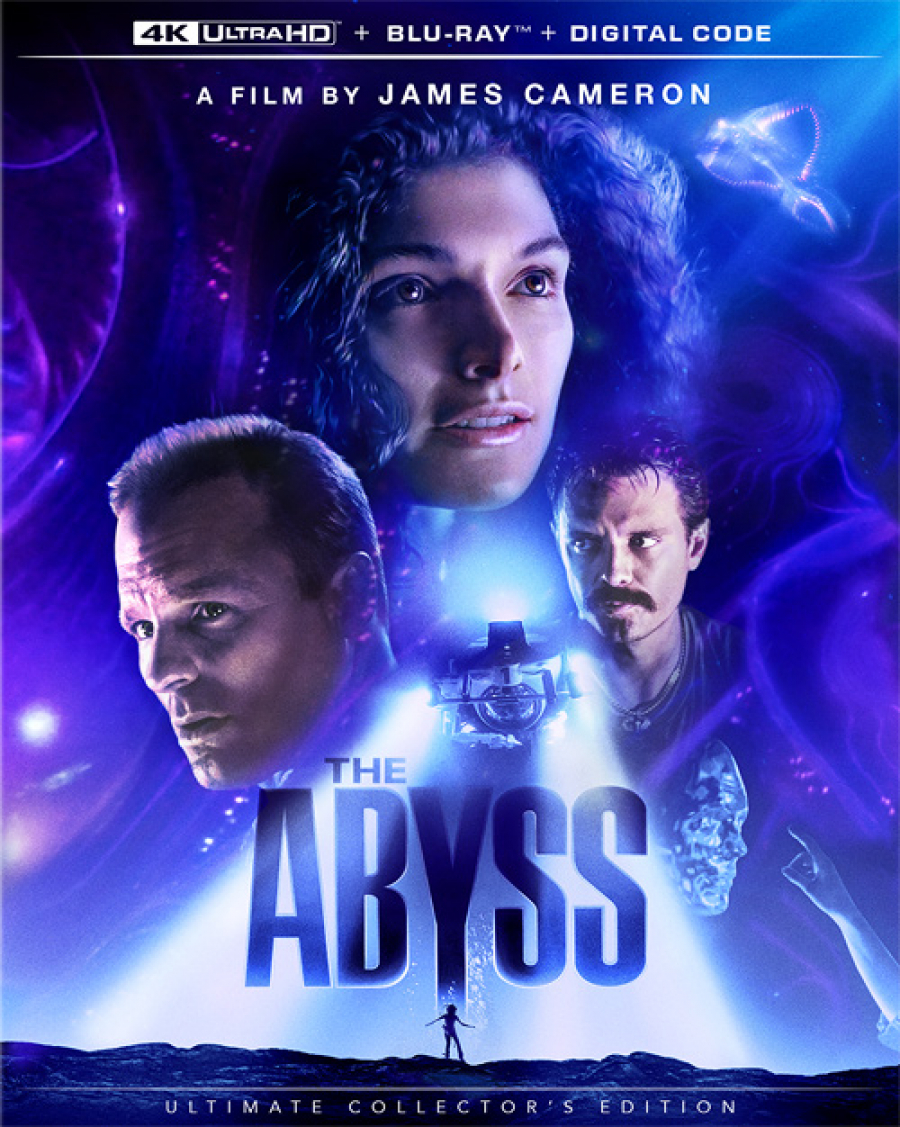 IT'S OFFICIAL: Disney & Lightstorm announce The Abyss, True Lies