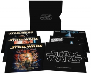 The Ultimate Star Wars Soundtrack Collection