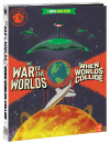 War of the Worlds: George Pal Double Feature (4K Ultra HD)