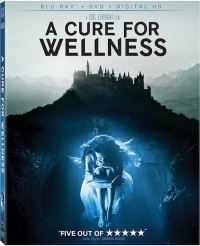 A Cure for Wellness (Blu-ray Disc)
