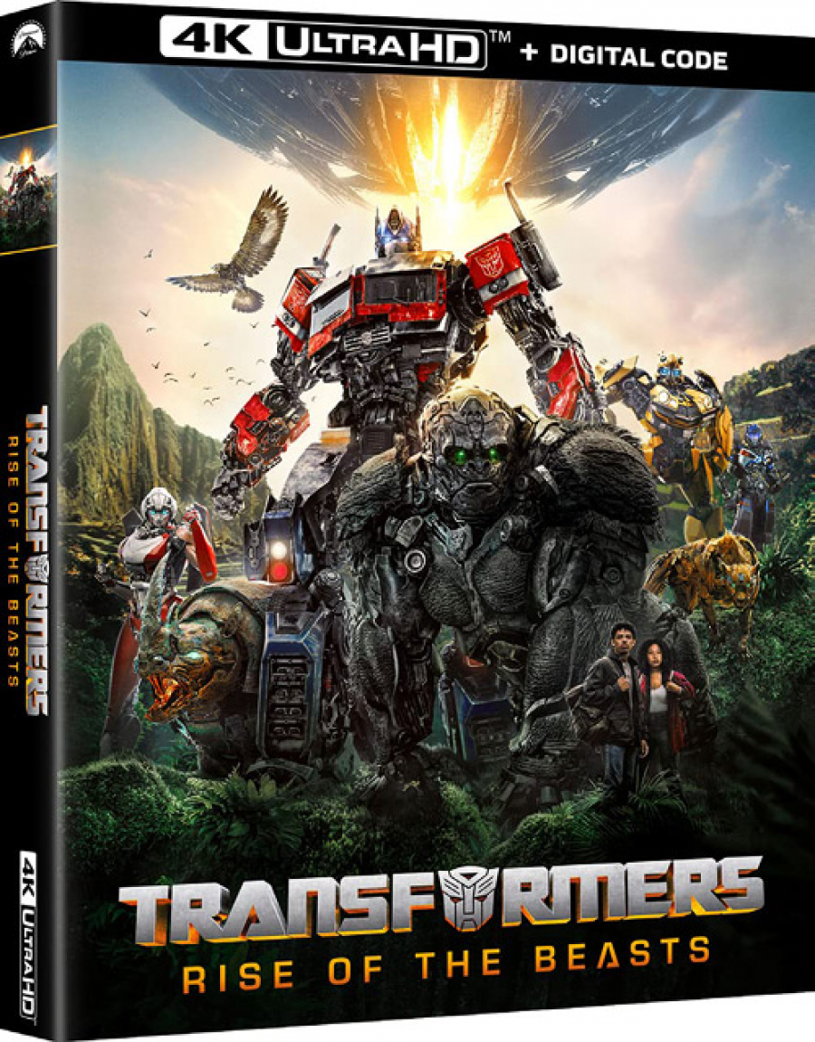 Transformers - Prime: Season 1: One Shall Stand (DVD) – Warner