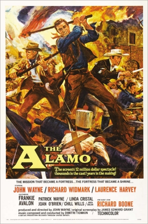 It&#039;s time to save John Wayne&#039;s The Alamo