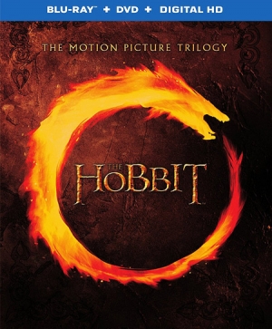 The Hobbit Trilogy on Blu-ray