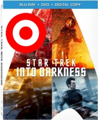 Target&#039;s Star Trek Into Darkness exclusive
