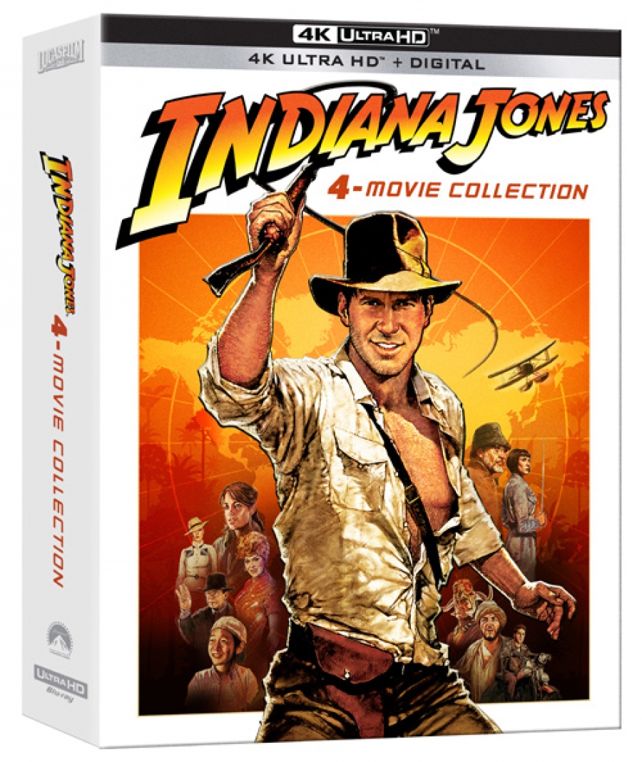 Pop! Deluxe Light Up Indiana Jones