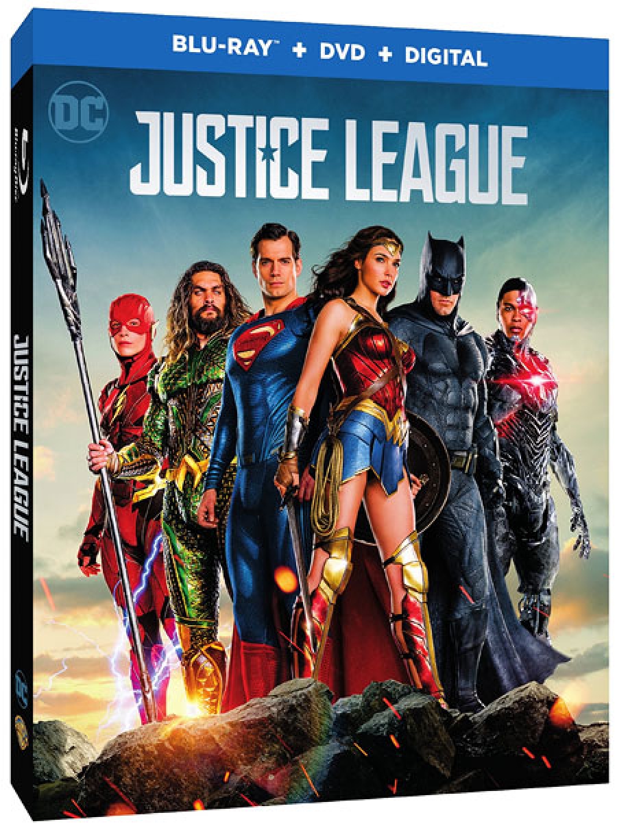 Warner announces Justice League & Suicide Squad: Hell to Pay, plus Kino  reveals Fistful of Dynamite