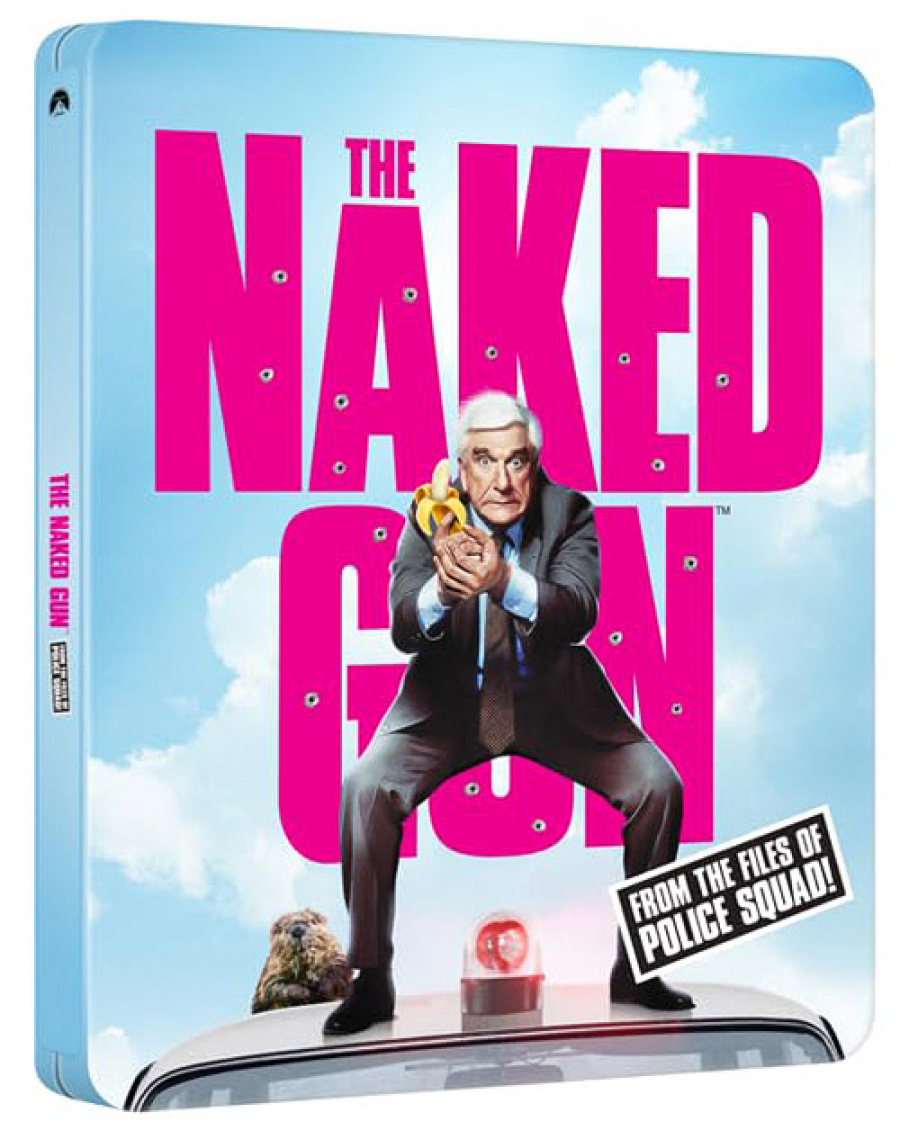 Paramount Sets The Naked Gun Terms Of Endearment For 4K,