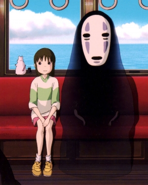 Studio Ghibli&#039;s Spirited Away