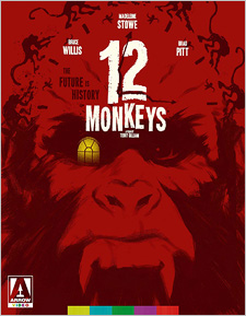 12 Monkeys: Special Edition (Blu-ray Review)