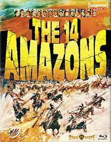 14 Amazons, The (Blu-ray Review)