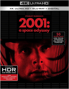 2001: A Space Odyssey (4K UHD Review)