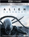 Alien: Covenant (4K UHD Review)