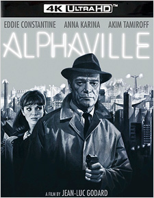 Alphaville (4K UHD Review)