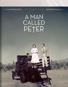 Man Called Peter, A (Blu-ray Review)