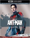 Ant-Man (4K UHD Review)