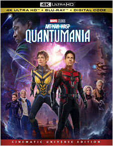 Ant-Man and the Wasp: Quantumania (4K UHD Review)