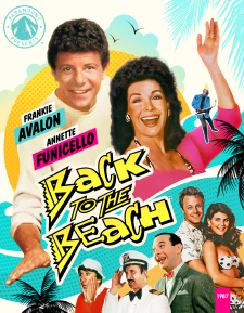 Back to the Beach (Blu-ray Review)