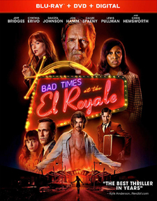 Bad Times at the El Royale (Blu-ray Review)