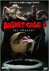 Basket Case 3: The Progeny (DVD Review)
