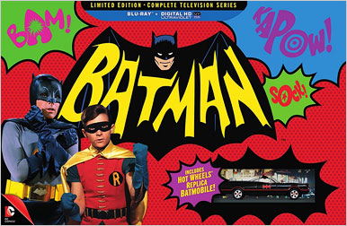 Batman: The Complete Television Series – Limited Edition (Blu-ray Review)
