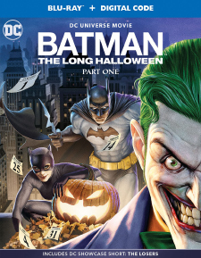 Batman: The Long Halloween – Part One (Blu-ray Review)