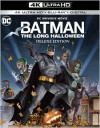 Batman: The Long Halloween – Deluxe Edition (4K UHD Review)