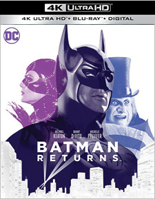Batman Returns (4K UHD Review)