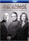Battlestar Galactica: The Complete Series (Blu-ray Review)