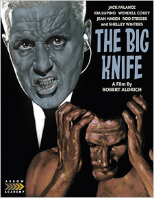 Big Knife, The: Special Edition (Blu-ray Review)